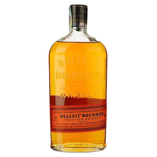 Віскі Bulleit Bourbon 45% 0.7 л
